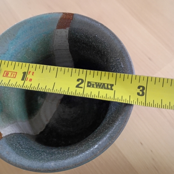 Handmade Ceramic Cup - Picture 6 of 6